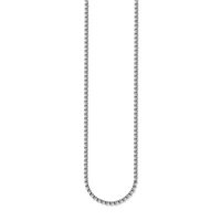 Collana Thomas Sabo in Argento KE1108-001-12-L60 - KE1108-001-12-L60